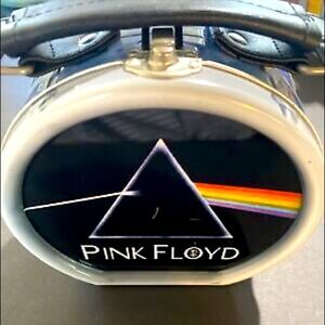 Pink Floyd Vandor Round Lunchbox